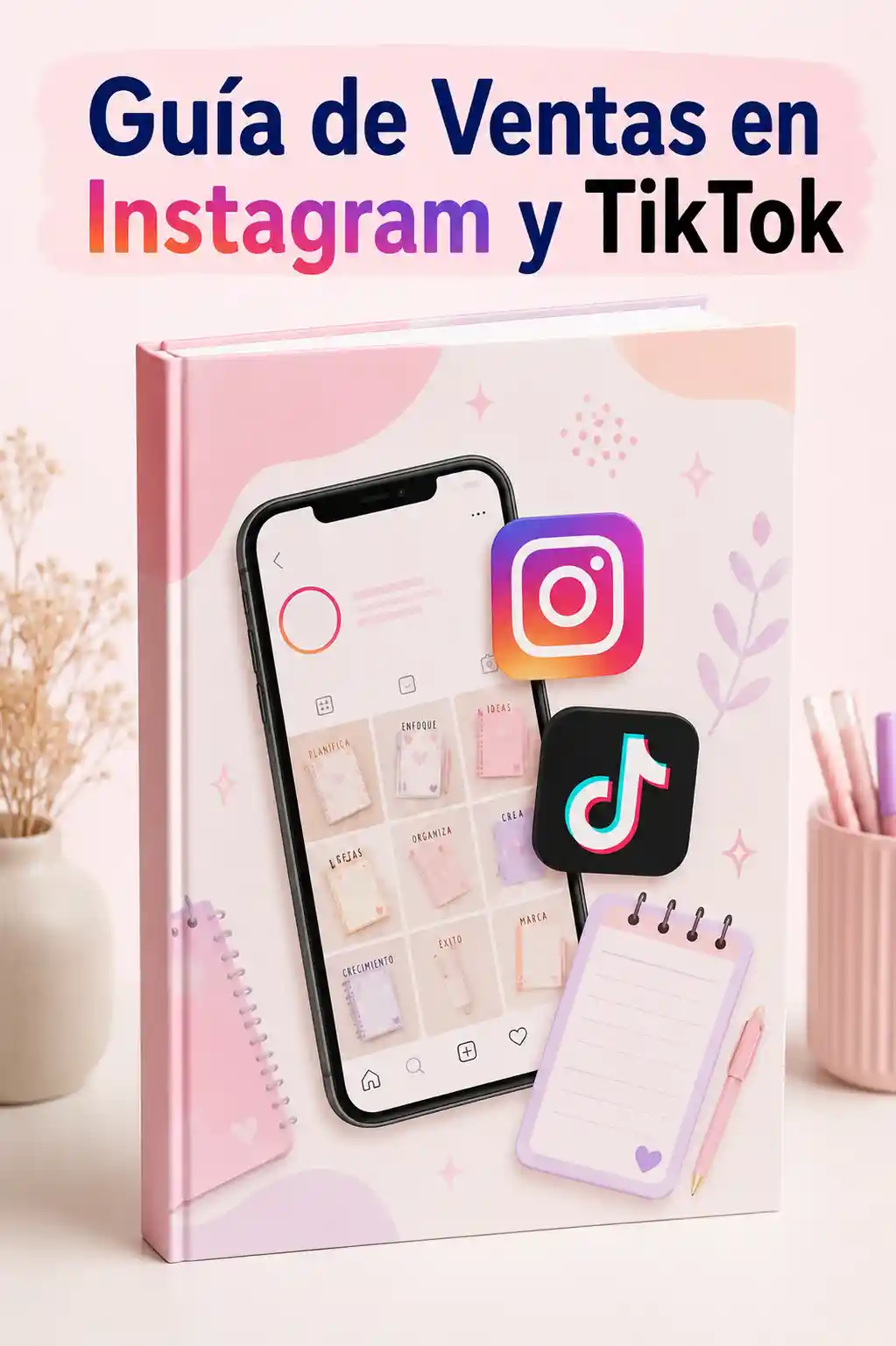 Guía de Ventas en Instagram y TikTok
